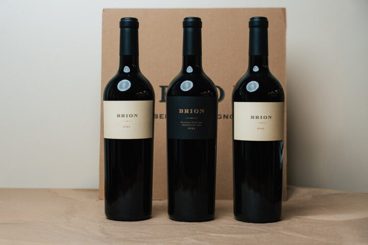 BRION Wines Review: Exploring the Exceptional 2023 Cabernet Sauvignon Collection