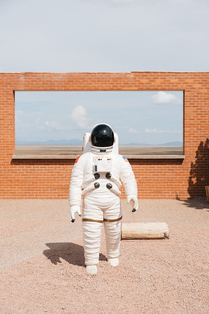Meteor Crater Arizona: The Otherworldly Roadside Attraction Along Historic Route 66