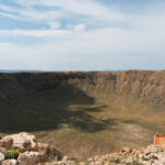 Meteor Crater Arizona: The Otherworldly Roadside Attraction Along Historic Route 66