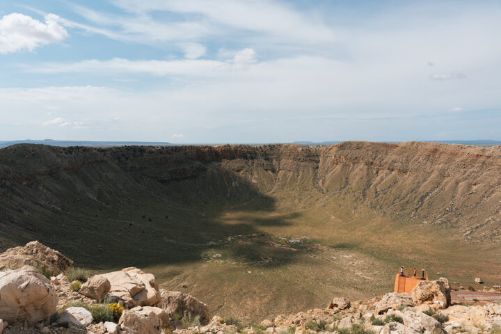 Meteor Crater Arizona: The Otherworldly Roadside Attraction Along Historic Route 66