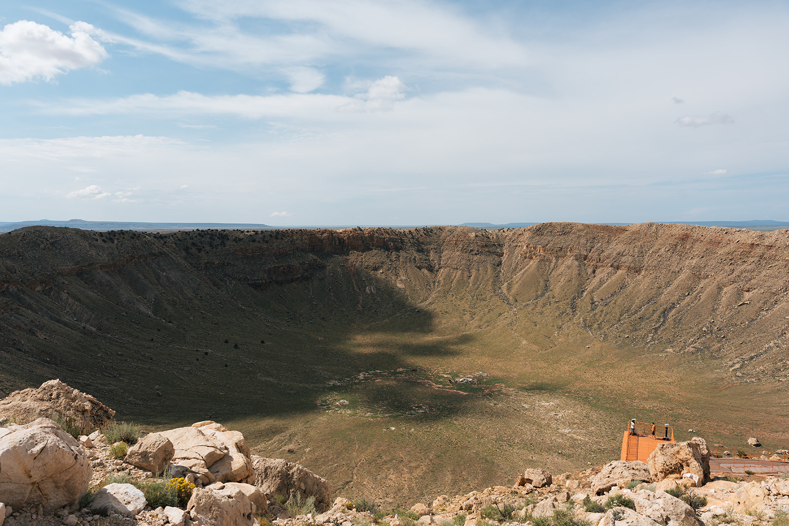 Meteor Crater Arizona: The Otherworldly Roadside Attraction Along Historic Route 66