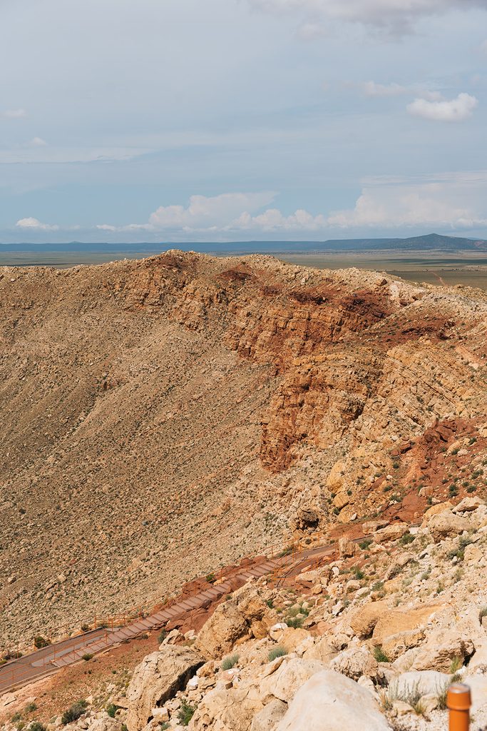 Meteor Crater Arizona: The Otherworldly Roadside Attraction Along Historic Route 66