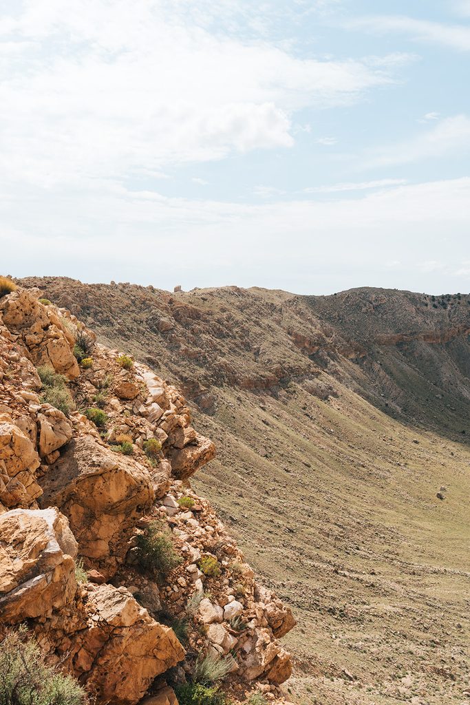 Meteor Crater Arizona: The Otherworldly Roadside Attraction Along Historic Route 66