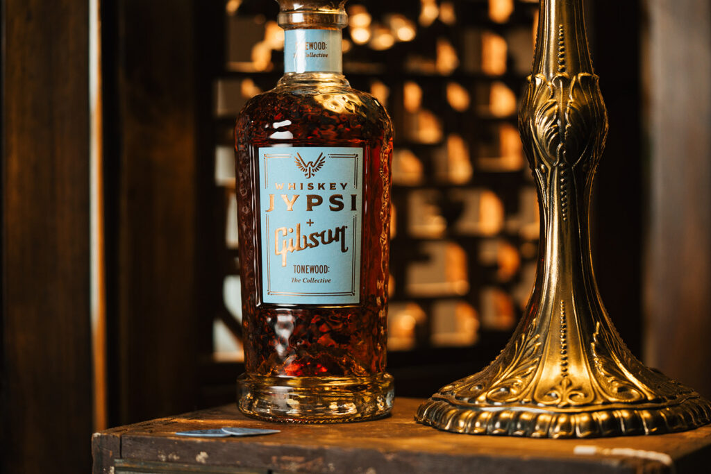 Whiskey JYPSI X Gibson Tonewood: The Collective Review